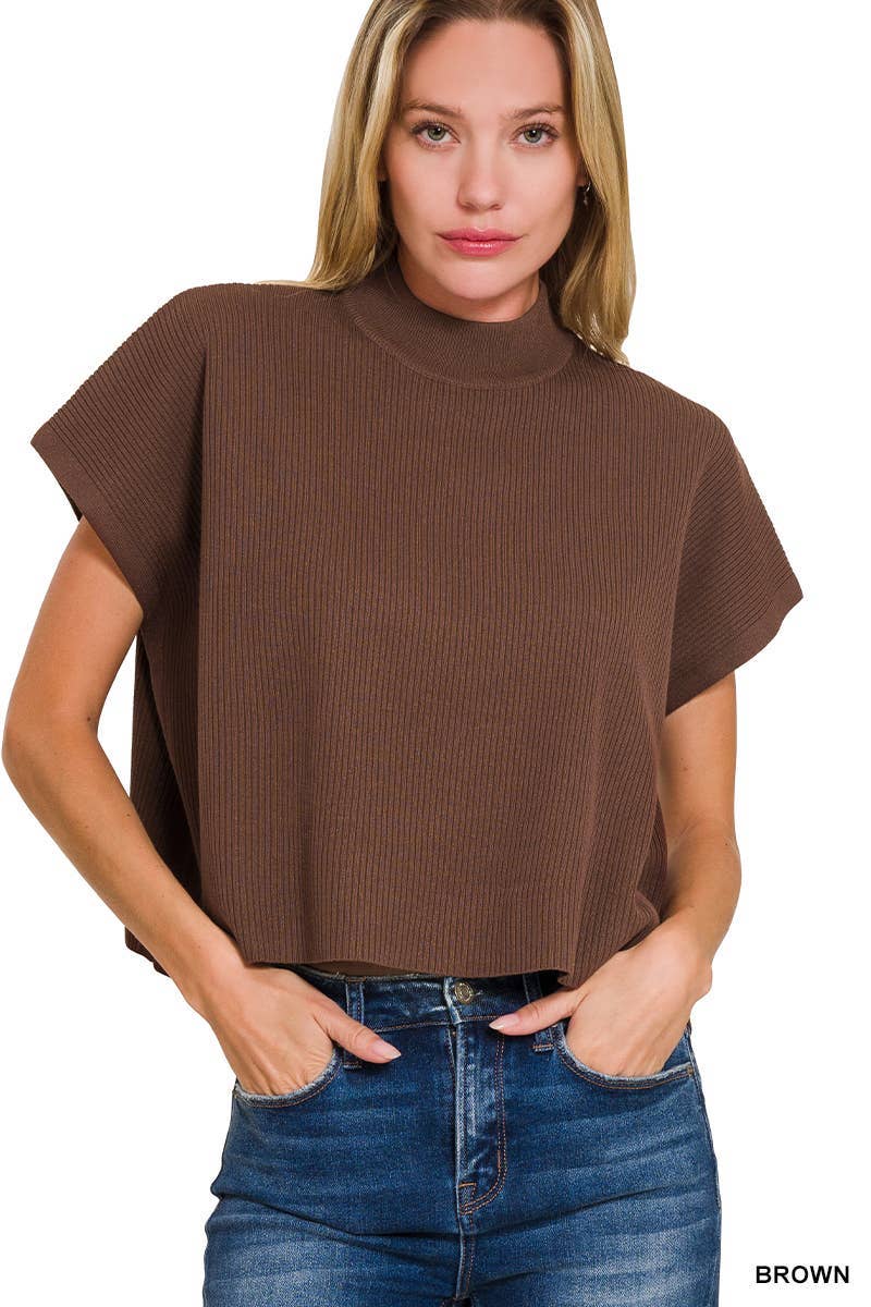 The Moscow Sweater Top