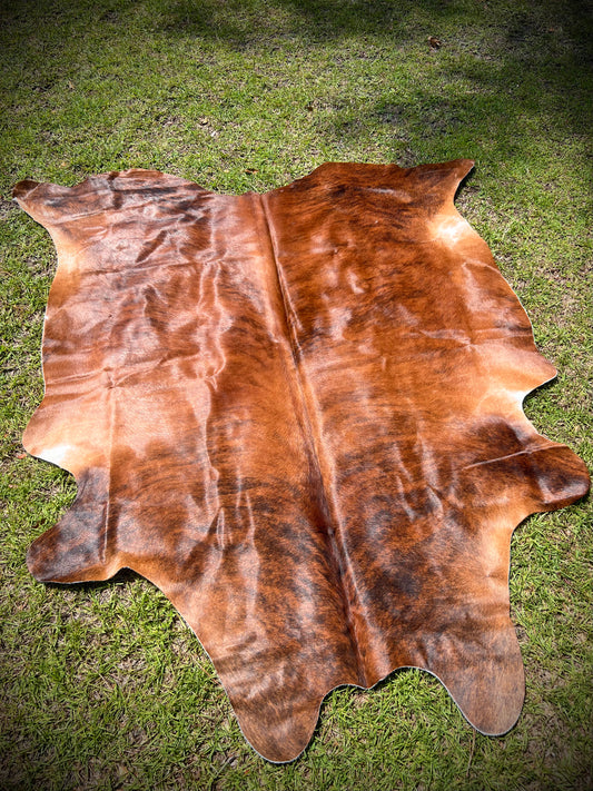 Brindle Cowhide Rug