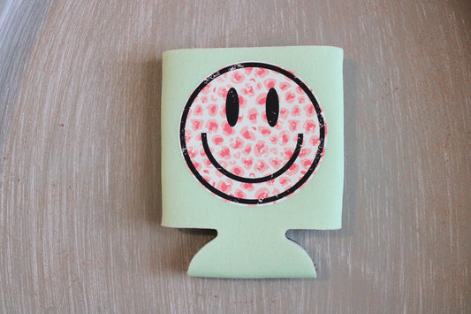 Smiley Koozie