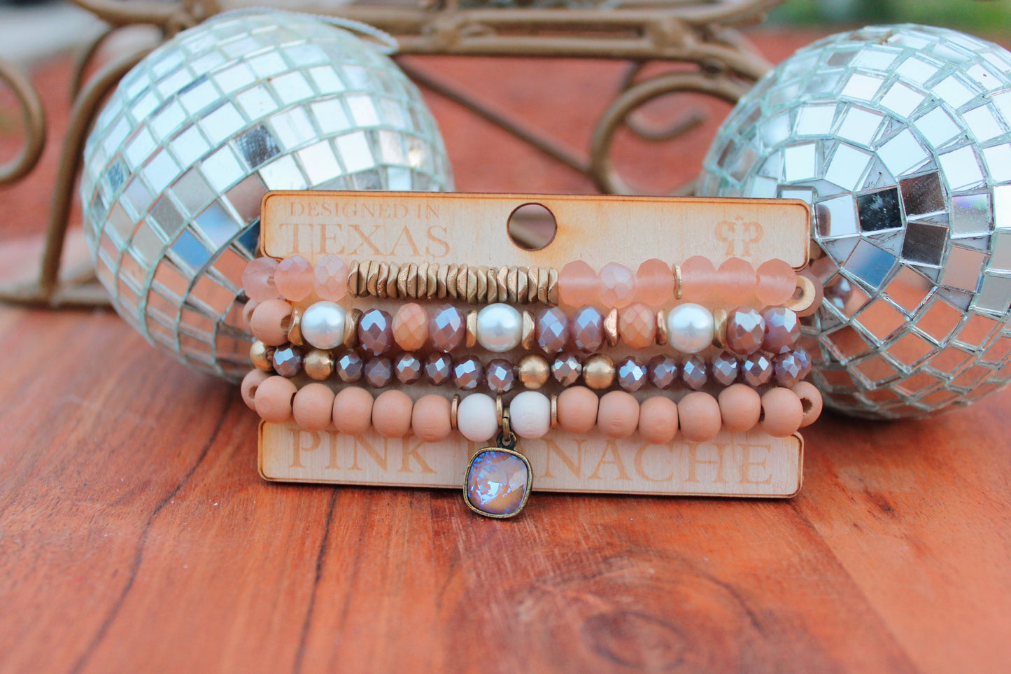 Nude Tude Bracelet Set