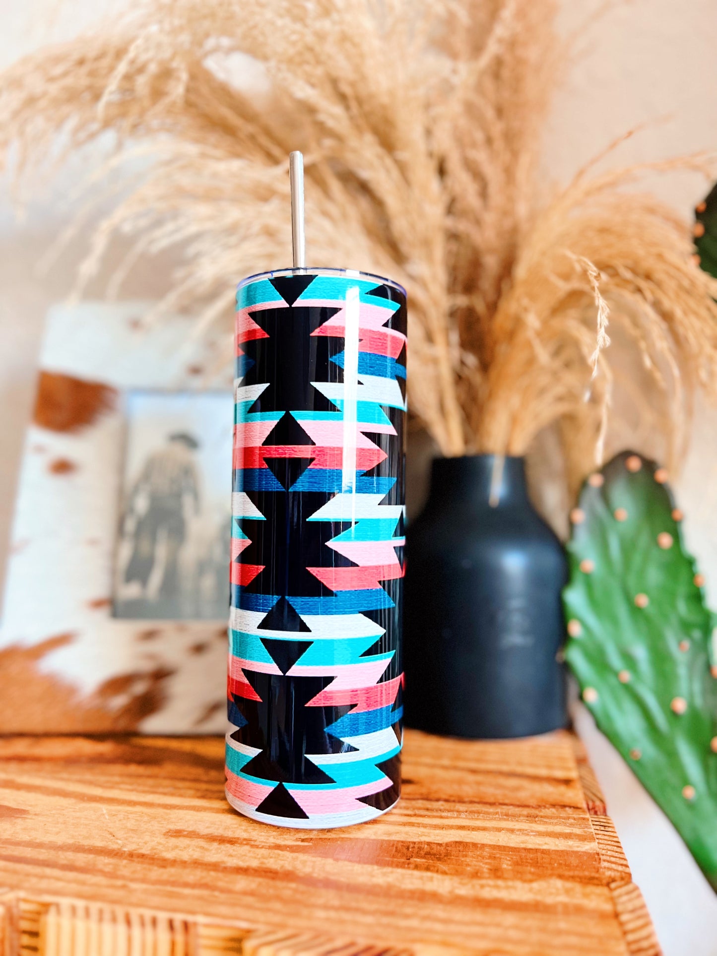 Aztec Dreams Tumbler