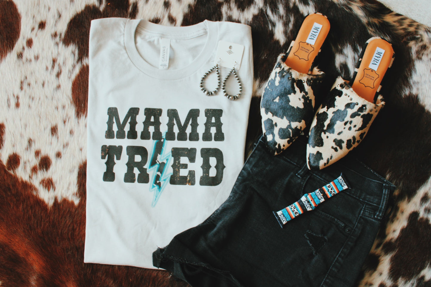 Mama Tried T-shirt